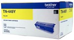 BROTHER TN449 LASER TONER HIGH YIELD YELLOW