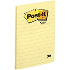 Printed Lined Notes