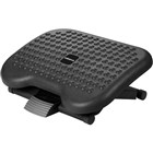 Footrests and Seating Comfort