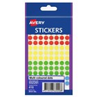 Round  Oval Labels