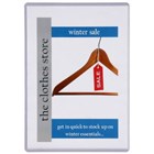 Document and Menu Protectors