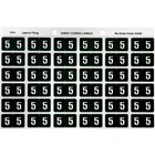 Lateral Filing Labels