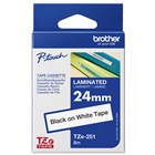 Brother TZ Tapes