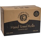 Commercial Roll Towel and Dispenser