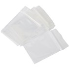 Resealable Poly Bags