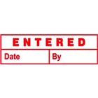 Single Colour Message Stamps