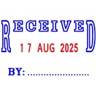 Self Inking Date Stamps