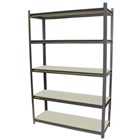 Metal Shelving