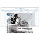 Business Record Books