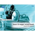Employee Record Books