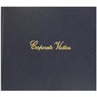 Visitors Books