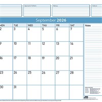 Desk Pads and Planners