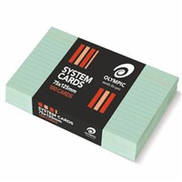 System Cards  Dividers