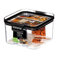 Microwavable Containers