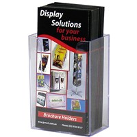 Brochure Holders
