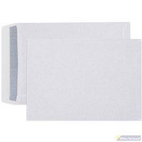 White Correspondence Envelopes