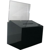Lockable Ballot Box