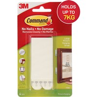 Wall Mounting Hooks and Strips
