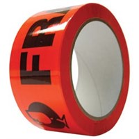 Printed Message Tape