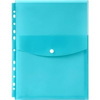 Pockets Tabs and Binder Strips