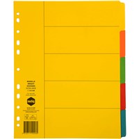 Polypropylene Dividers