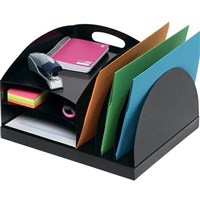Metal Desktop Organisers