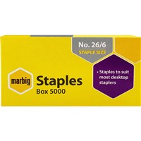 Staplers and Punches