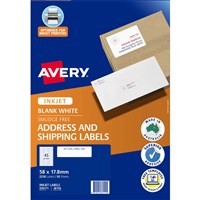 General Use White Labels