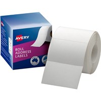 Roll Address Labels