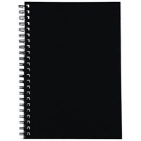 Hard Cover Spiral Notebooks