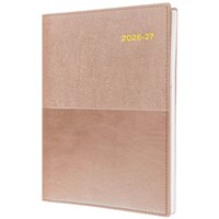 Financial Year Diaries
