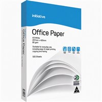 White Copy Paper