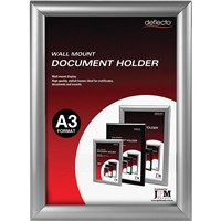 Utility Document and Certificate Frames