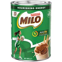 Milo  Hot Chocolate