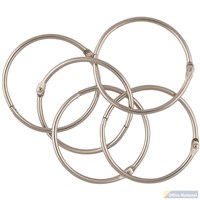 Hinged Rings
