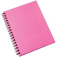 Hard Cover Spiral Notebooks