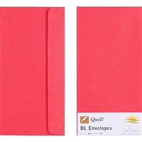 Coloured Envelopes