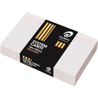 System Cards  Dividers