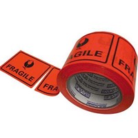 Printed Message Tape