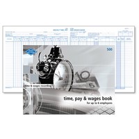 Business Record Books