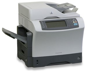 HP LASERJET M4345 MFP