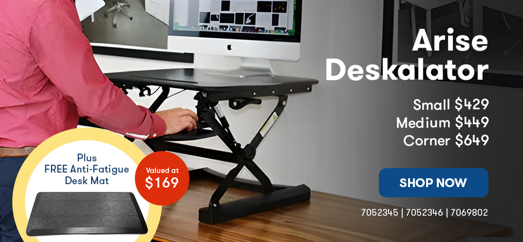 Arise Deskalator