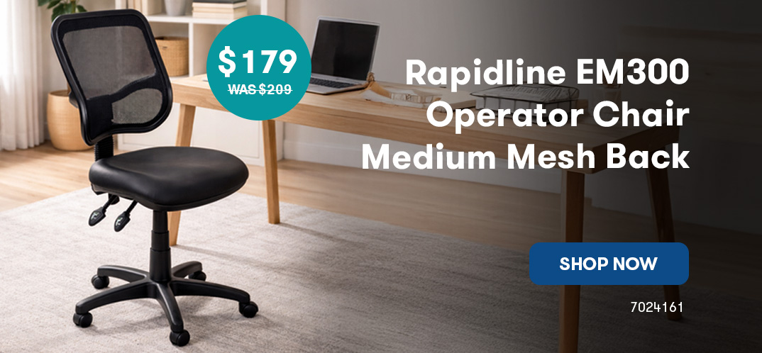 Rapidline EM300 Chair