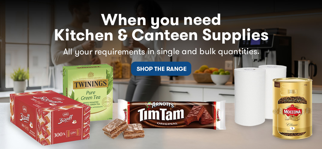 Kitchen and Canteen Supplies
