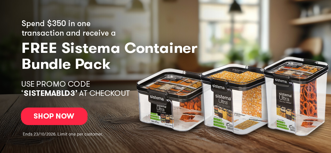 Free Sistema Container Bundle Pack